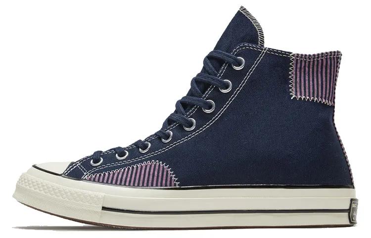 Converse Chuck 70 High 'Nautical Prep Obsidian'
