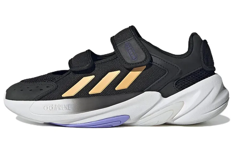 Adidas Ozelia Strap 'Black White Yellow' Women's