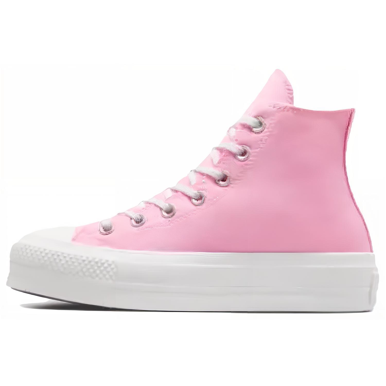 Кеды Converse Chuck Taylor All Star Lift (розовые)