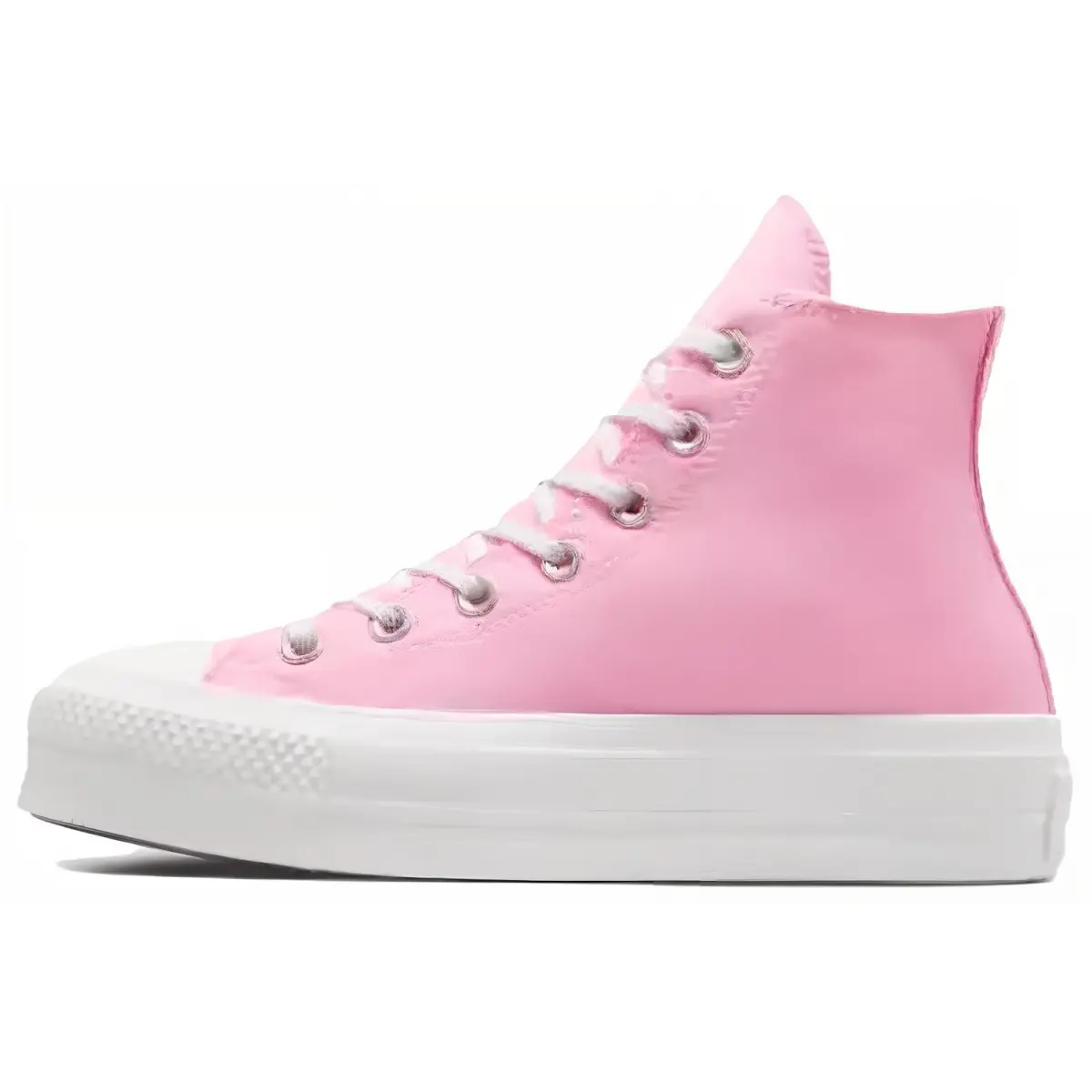 Converse Chuck Taylor All Star Lift Platform Classic And Versatile Abrasion Resistant Coverage Lightweight High top