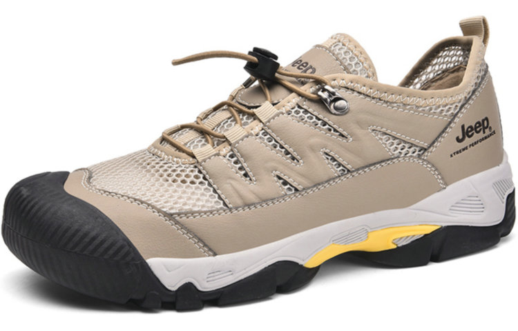 Jeep Low top Outdoor Shoes Men’s Sand