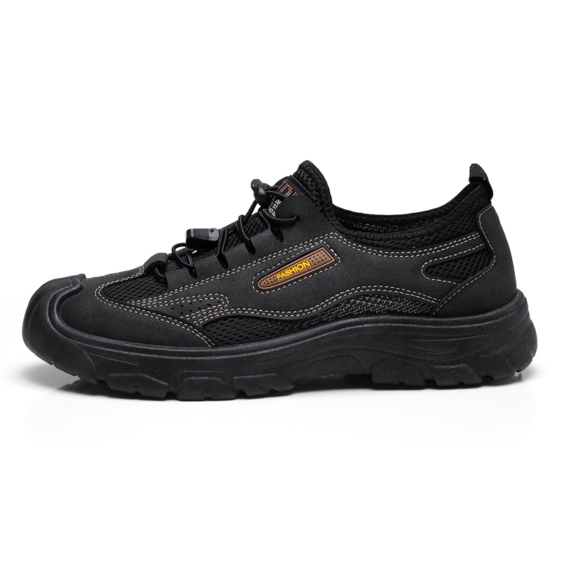 QIANGREN 3515 Mountaineering Hiking Shoes Men’s