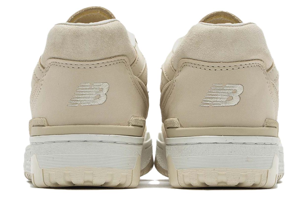 New Balance 550 Light Milk Tea