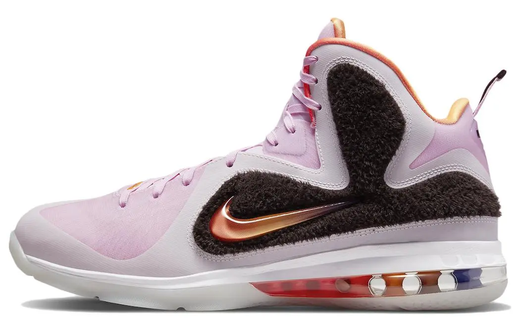 Nike LeBron 9 'Regal Pink'