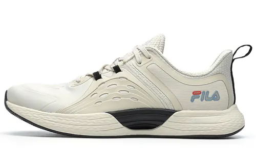 FILA Athletics Training Shoes Beige 'Light Black'