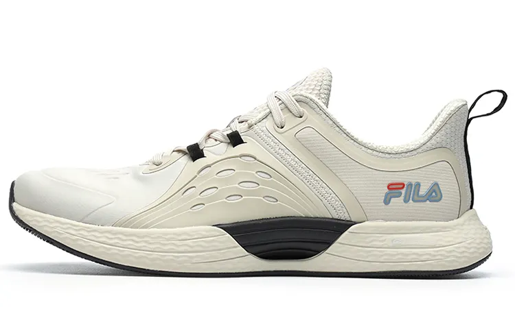 FILA Athletics Training Shoes Beige 'Light Black'
