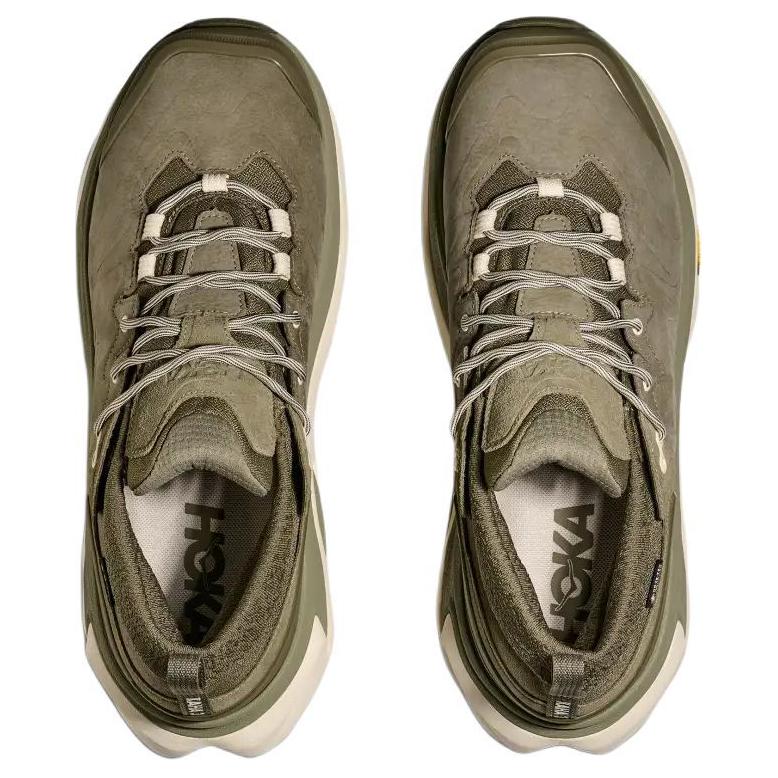 HOKA ONE ONE Kaha 3 Low Gore Tex Eucalyptus Birch