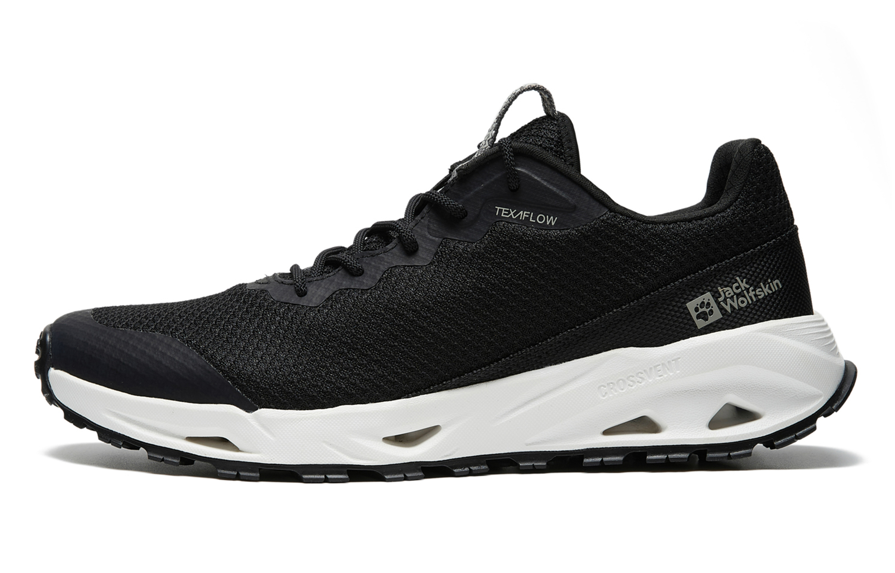 Jack Wolfskin Prelight Vent Low logo-print performance sneakers