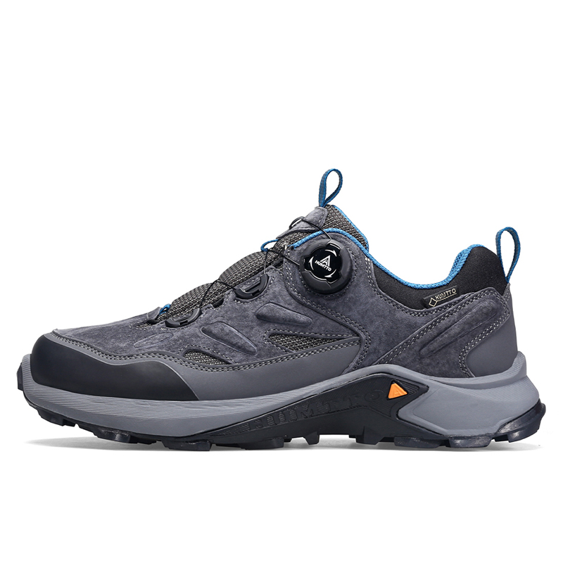HUMTTO Low top Outdoor Shoes Men’s Dark Gray