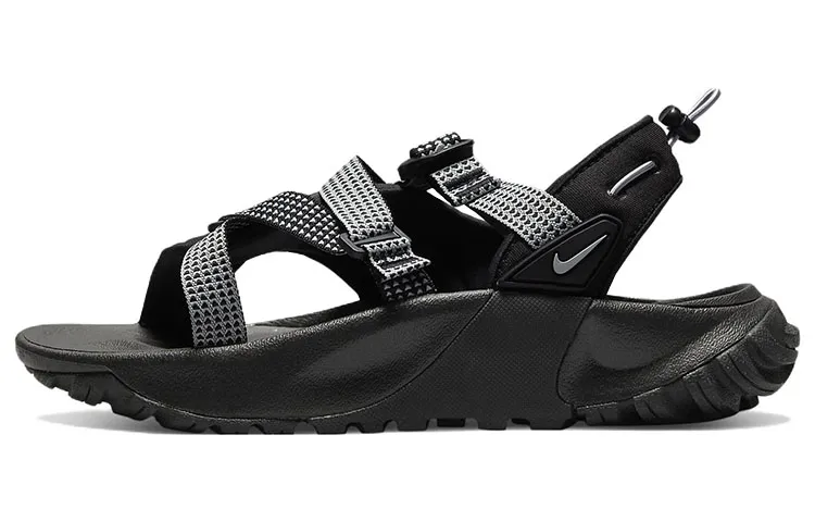 Nike Oneonta Sandal Fabric Sports Beach Sandals Women's Black