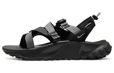 Nike Oneonta Sandal Fabric Sports Beach Sandals Women's Black
