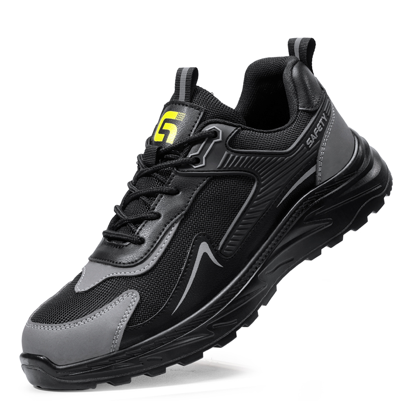 GUYISA Safety & Protective Shoes Men’s Low Top