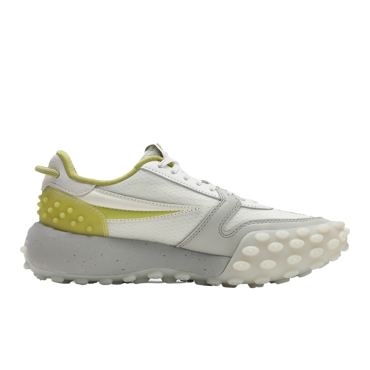 FILA Gara Low top Training Shoes Women’s Tofu White Pumice Brown