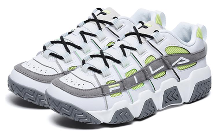FILA FUSION Ade Barricade Sneakers ‘White Grey’
