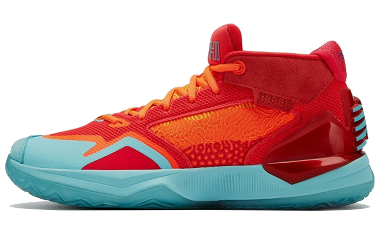 Kawhi New Balance 'Energy Red'