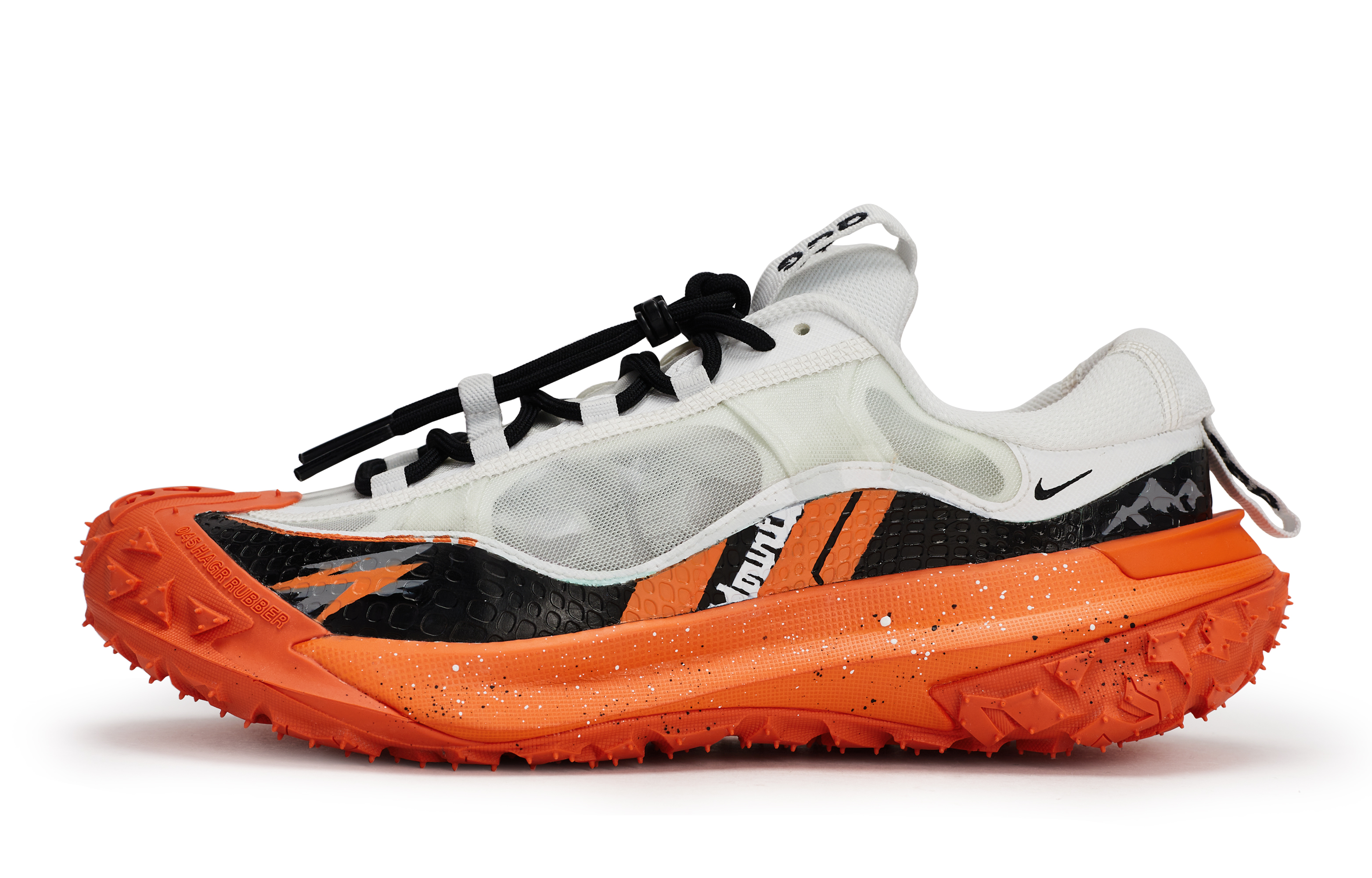Nike ACG Mountain Fly 2 Head Up The Mountains Abrasion Resistant Abrasion Resistant Low top Mountaineering Shoes Men’s