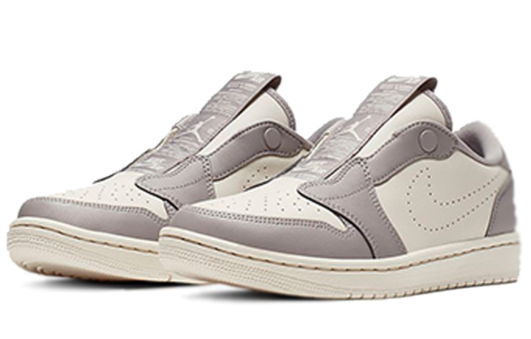 Jordan 1 Retro Low Slip Atmosphere Grey Women’s