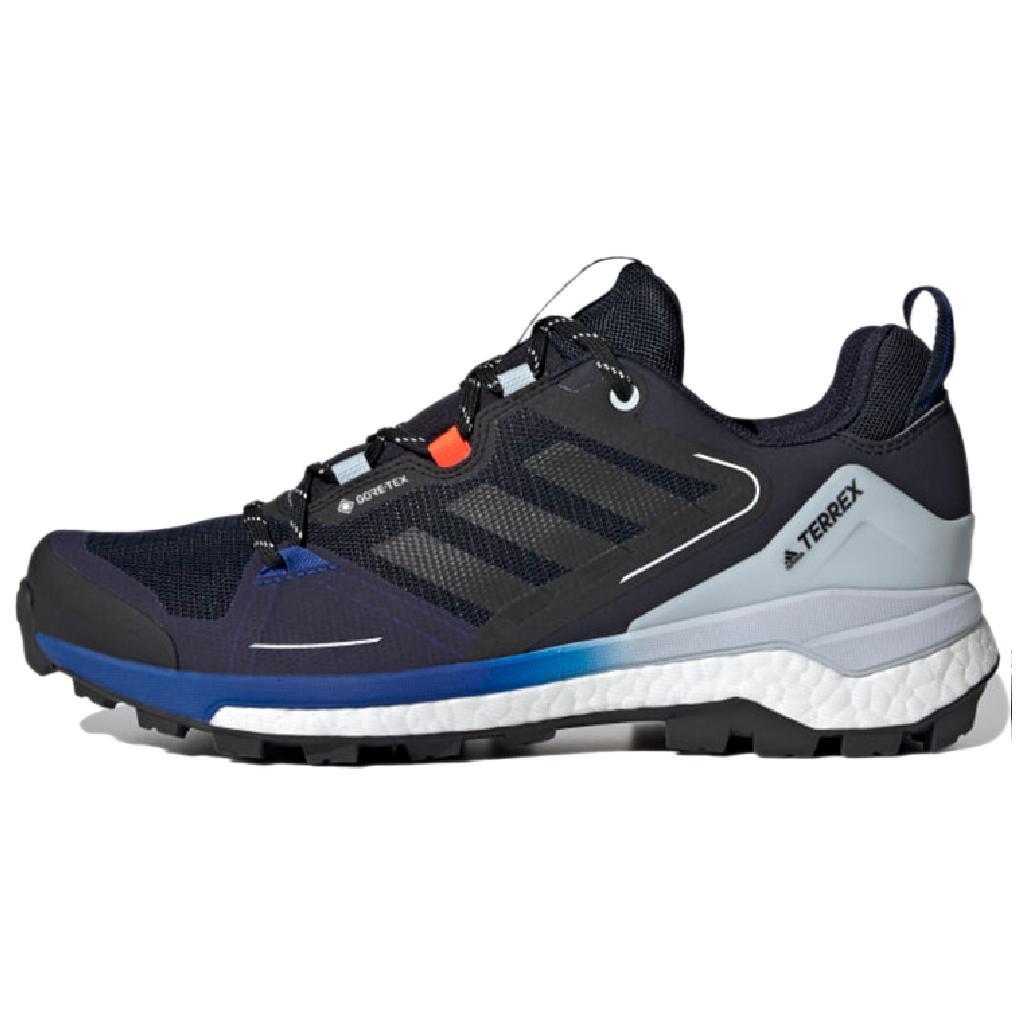 Adidas Terrex Skychaser Gore Tex 2.0 Fabric Comfortable Abrasion Resistant Breathable Low top Hiking Shoes Men's