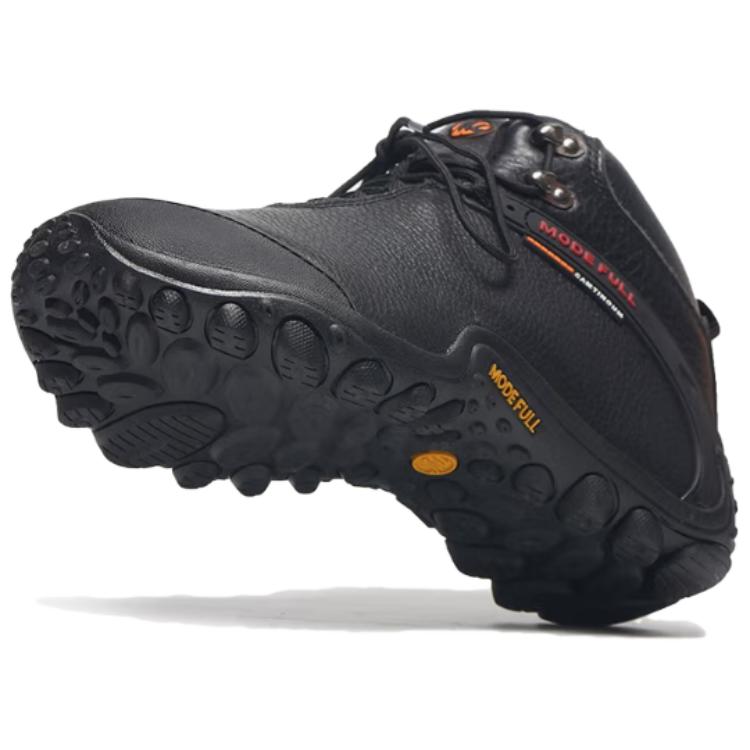 MODE FULL Comfortable Cushioning Slip Resistant Abrasion Resistant Waterproof Support Impact Resistant Low top