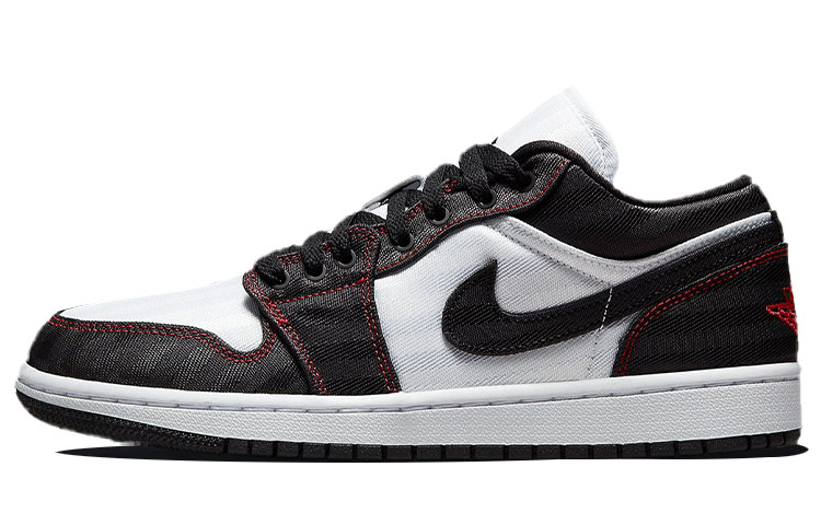 Air Jordan 1 Low Se Utility ‘White Black Red’ Women’s