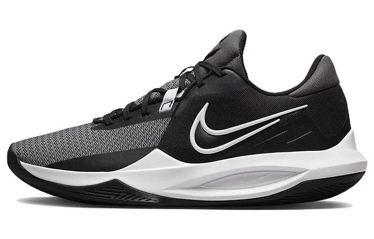 Nike Precision 6 Black Iron Grey