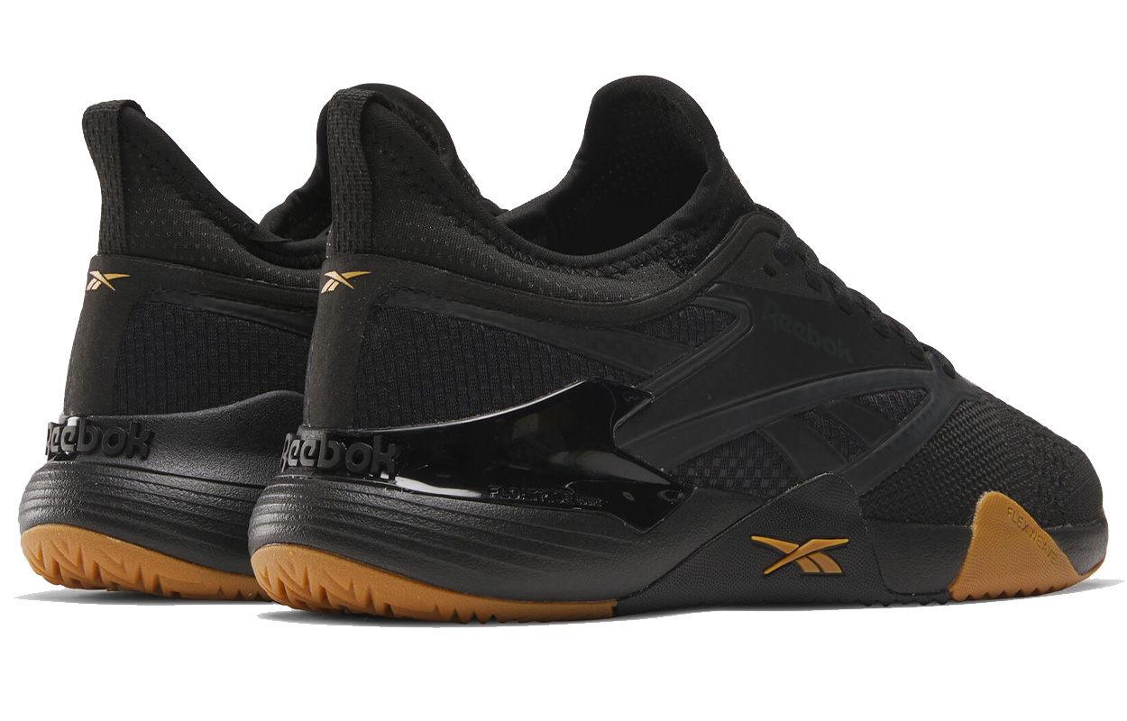 Nano Court Reebok ‘Black Gum’