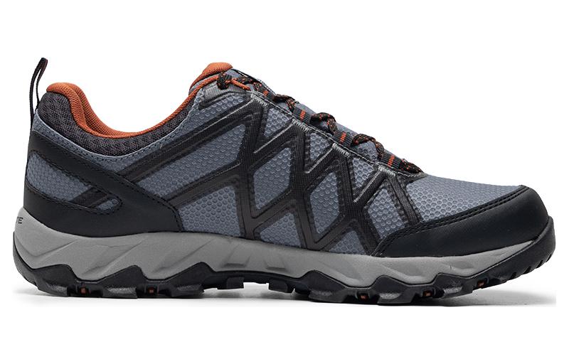 Columbia Comfortable Round Toe Abrasion Resistant Waterproof Wear resistant And Waterproof Low top Outdoor Shoes Men’s