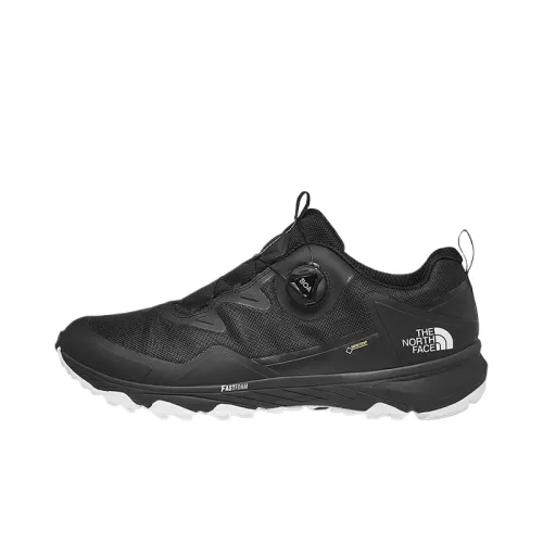 THE NORTH FACE Ultra Fastpack III Low top Hiking Shoes Men's Black