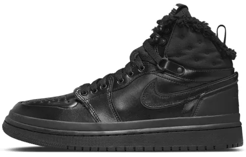 Jordan 1 Acclimate Triple Black Women's