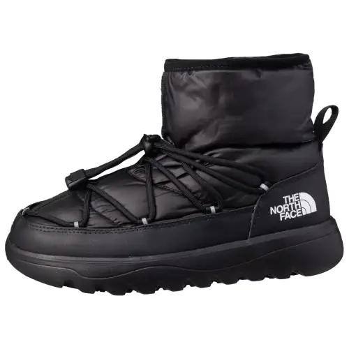 THE NORTH FACE BOREALIS Ankle Boots Unisex Black