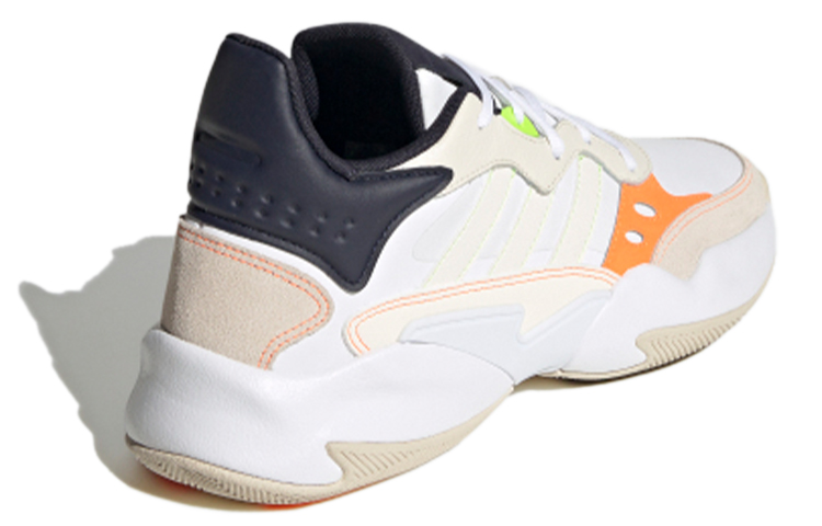 Adidas Neo Streetspirit 2.0 ‘White Cream Black’