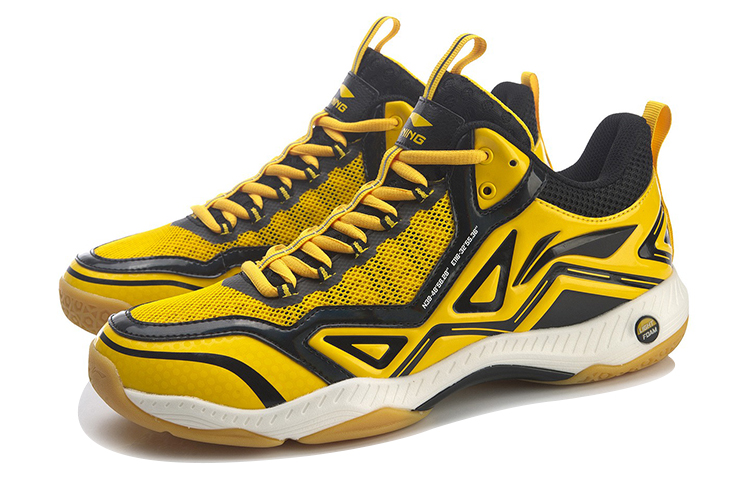 Li Ning Roar Lite Textile, Synthetic Leather, TPU
