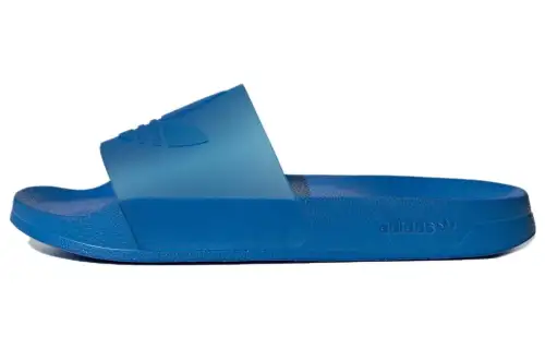 Adidas Originals Adilette Slides 'Blue Bird'