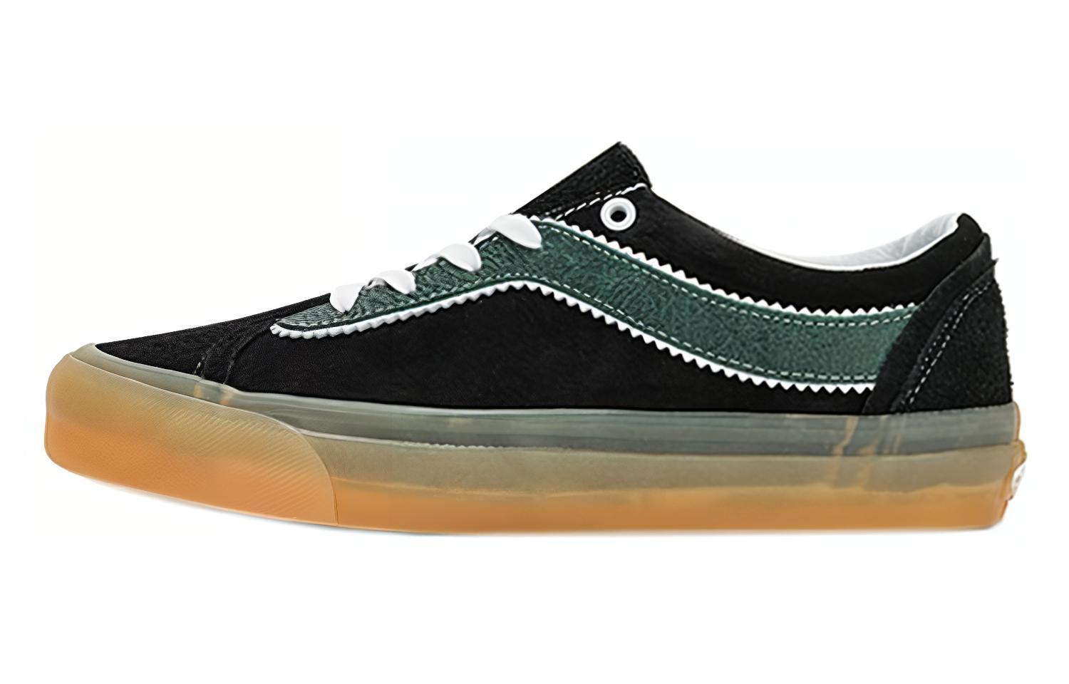 Кеды Vans Bold NI UNDERLAY (черные)