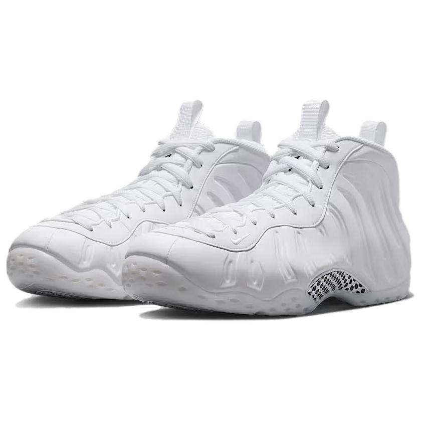 Nike Air Foamposite One Triple White
