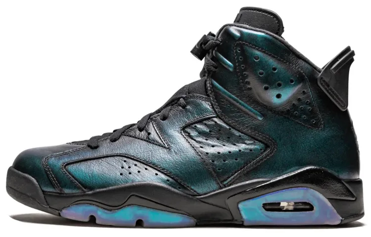 Jordan 6 Retro All Star Chameleon 2017