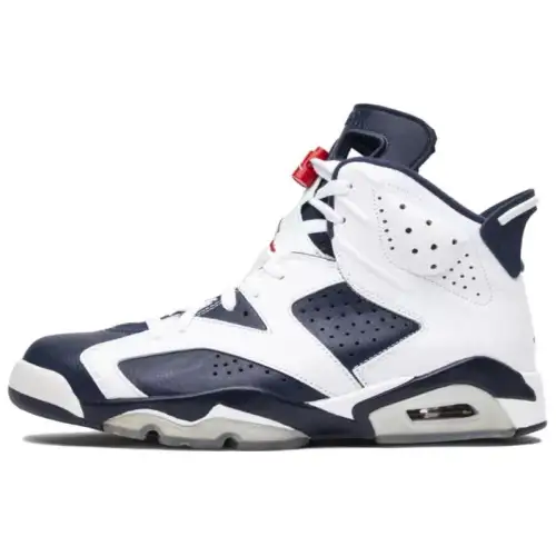 Jordan 6 Retro+ 'Olympic' 2000