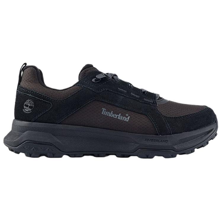 Timberland Abrasion Resistant Waterproof And Breathable Hiking Shoes Men’s Black