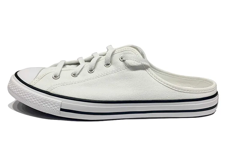 Chuck Taylor All Star Converse Dainty Mule Slip 'White' Women's