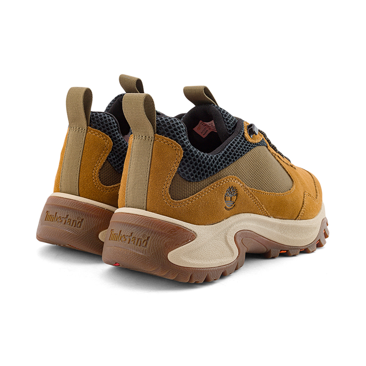 Timberland Mountaineering & Hiking Shoes Men’s Brown