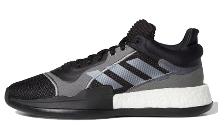 Adidas Marquee Boost Low 'Black Night Metallic'