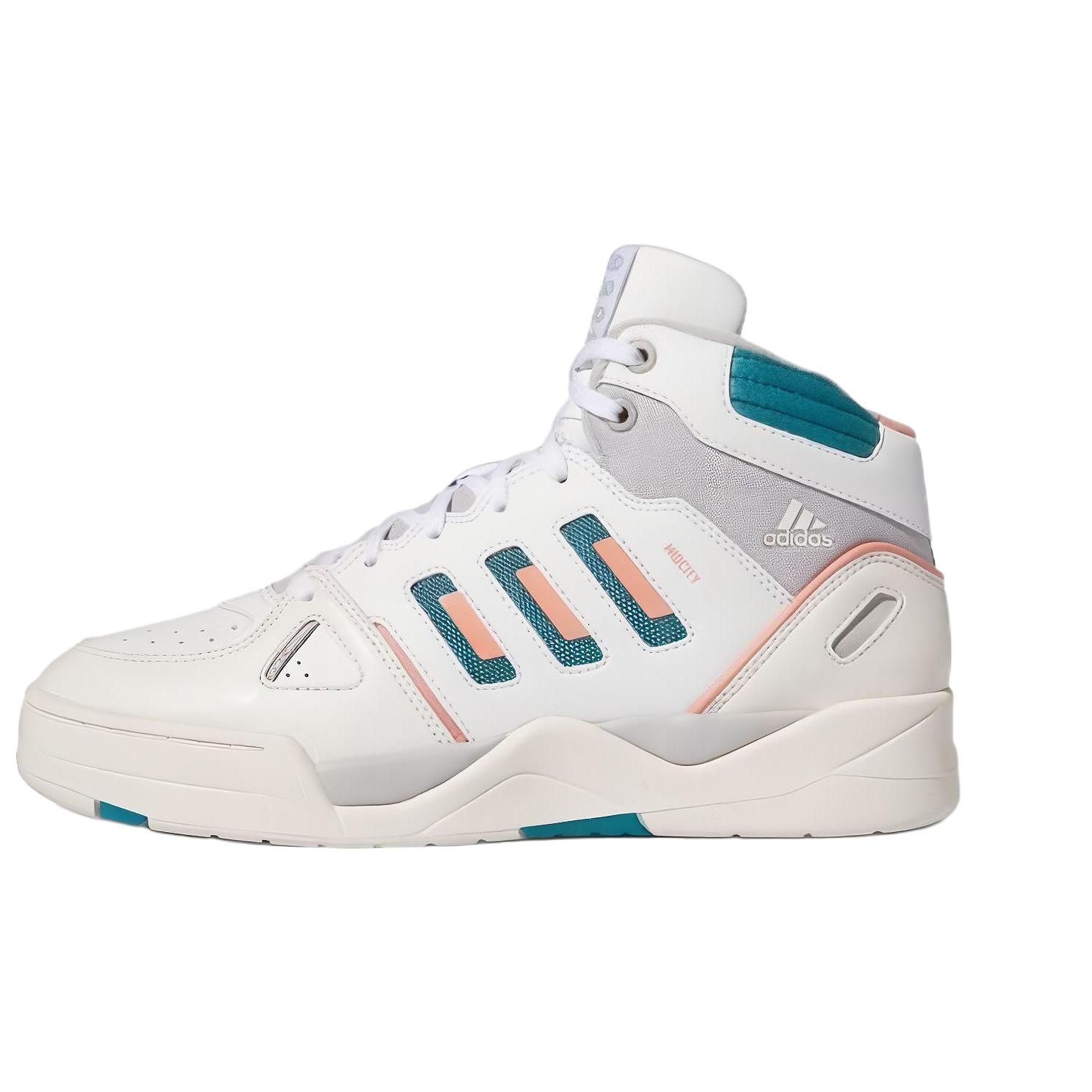 adidas Midcity Mid Cloud White Arctic Fusion