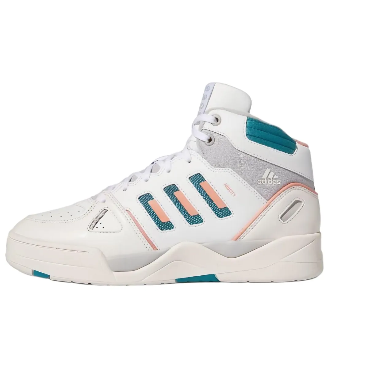 adidas Midcity Mid Cloud White Arctic Fusion