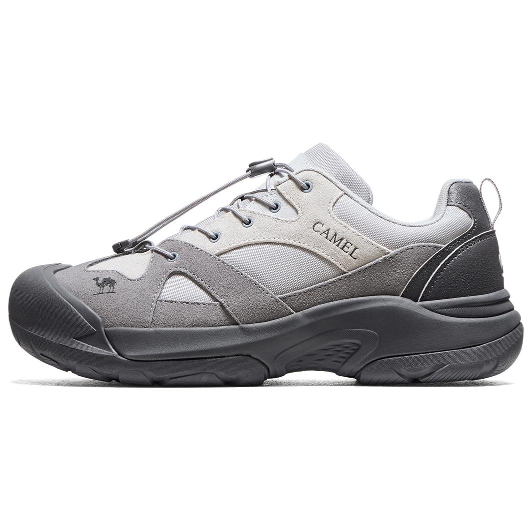 CAMEL Outdoor Sports Breathable And Lightweight Low top Mountaineering Shoes Men’s