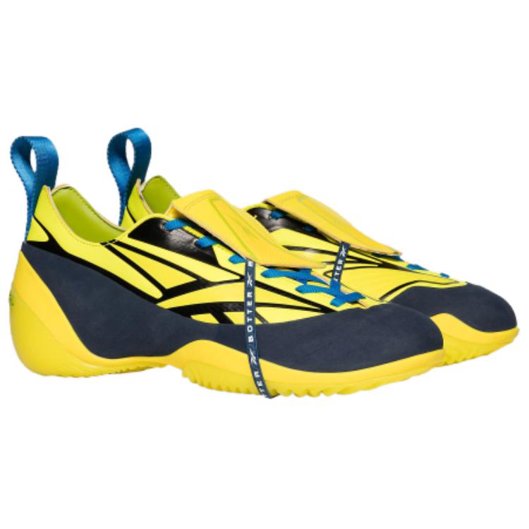 Reebok X Botter Energia Bo Lace Up Sneakers