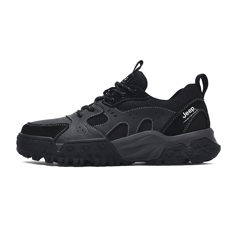 Jeep Low top Outdoor Hiking Shoes Men’s