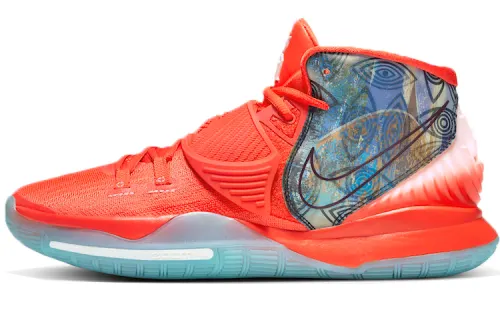 Nike Kyrie 6 Preheat Collection Manila