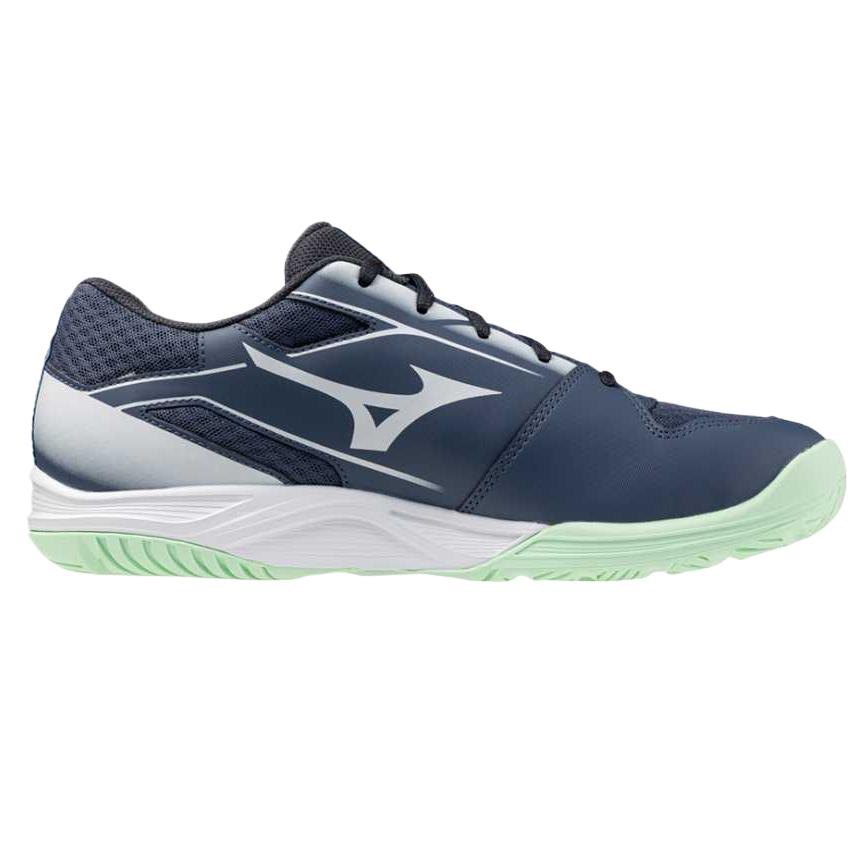 Mizuno Low top Tennis Shoes Unisex Blue