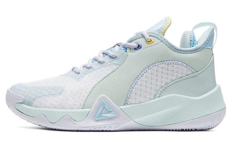 PEAK Cushioning Slip Resistant Abrasion Resistant Cushioning Slip Resistant Abrasion Resistant Low top Basketball Shoes