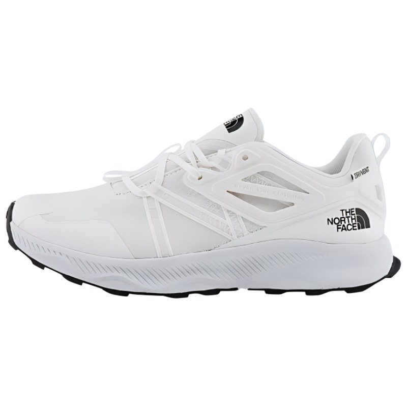 THE NORTH FACE Oxeye Cushioning Low top Outdoor Shoes Women's White
